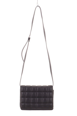 Schwarze Handtasche