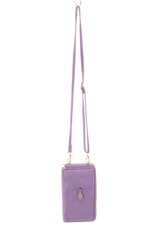 Violettes Portemonnaie