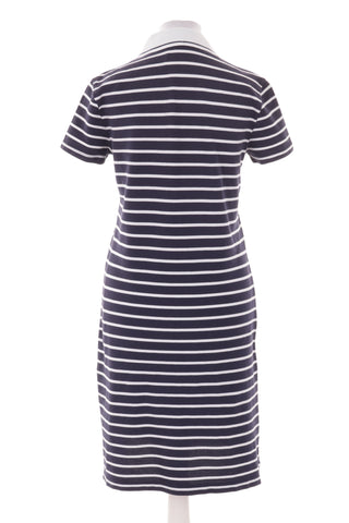 Gestreiftes Kleid