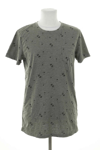 T-Shirt mit Muster