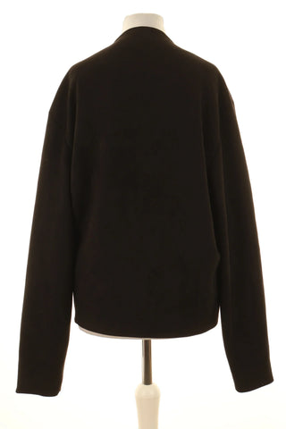 Schwarze Jacke