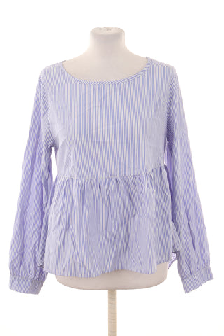 Bluse mit Streifen