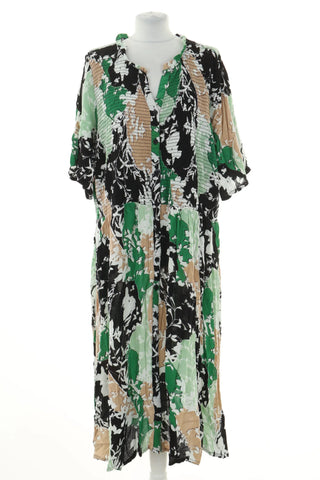 Kleid mit Muster