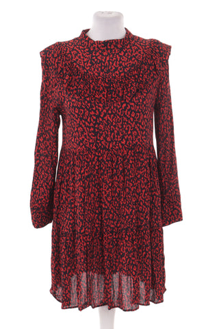 Kleid mit Muster