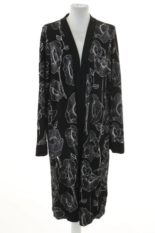 Cardigan mit Muster