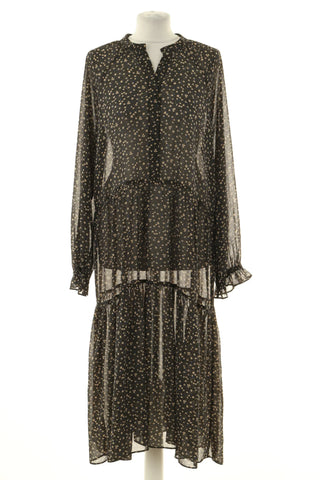 Kleid mit Muster