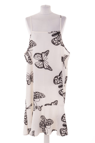 Kleid mit Muster