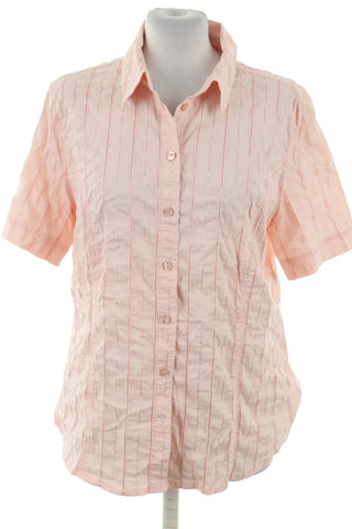 Aprikosenbluse