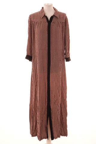Kleid mit Muster