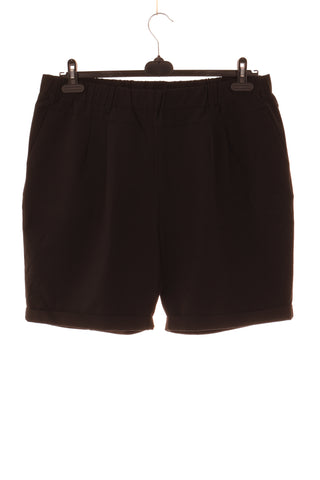 Schwarze Shorts