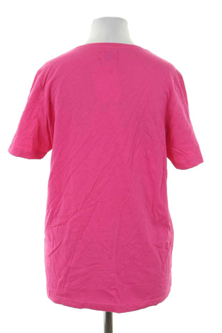 Rosa Bluse