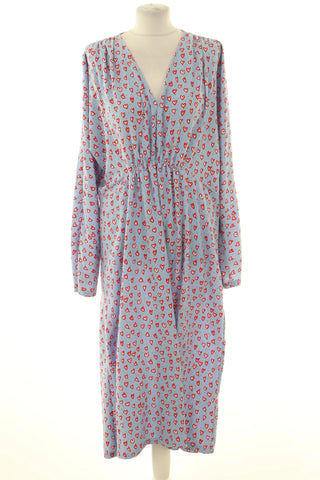 Kleid mit Muster