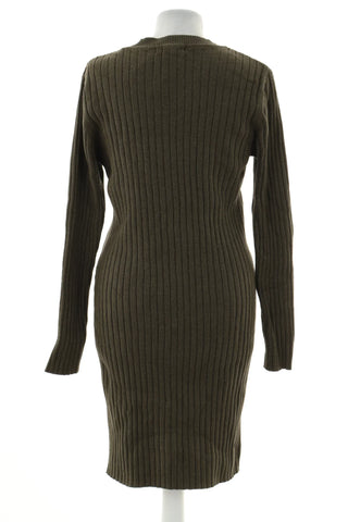 Grünes Kleid