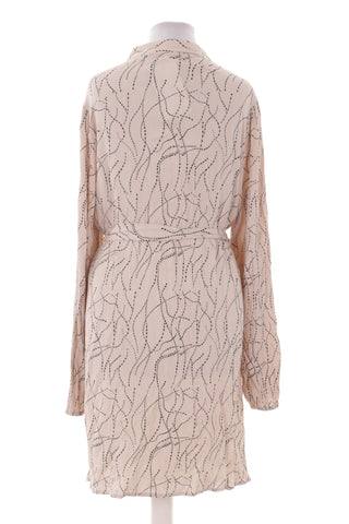 Kleid mit Muster