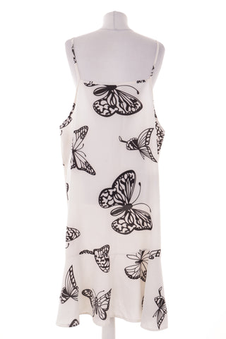 Kleid mit Muster