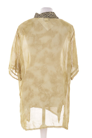 Bluse mit Muster
