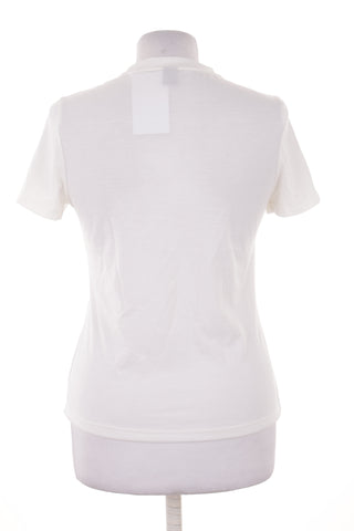 Weißes T-Shirt