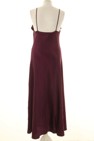 Violettes Kleid