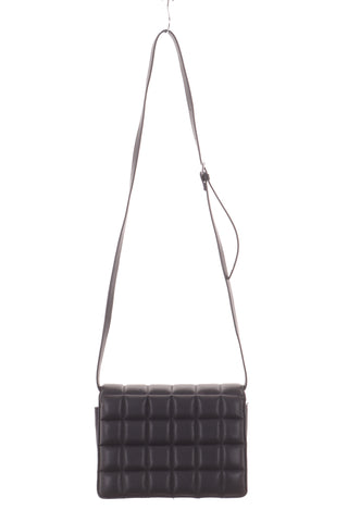 Schwarze Handtasche