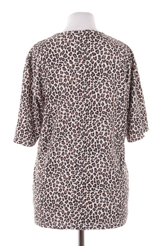 Bluse mit Muster