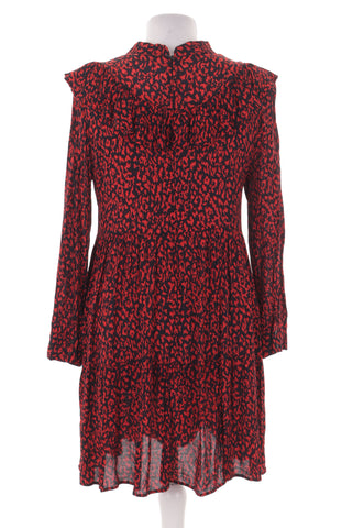 Kleid mit Muster