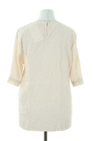 Bluse mit Streifen