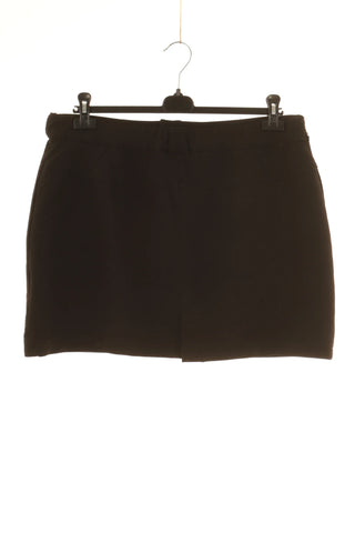 Rock-Shorts schwarz