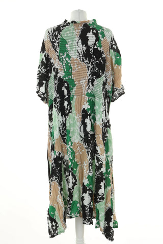 Kleid mit Muster