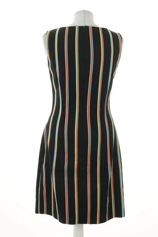 Kleid mit Streifen