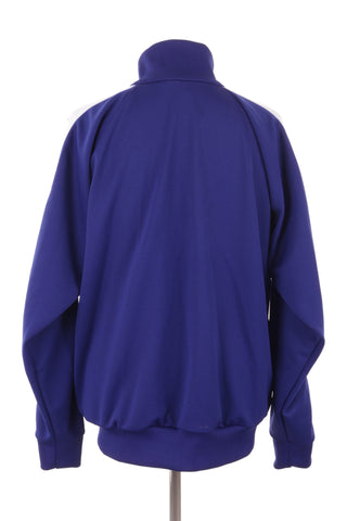 Blaues Sweatshirt