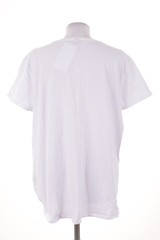 Weiße Bluse