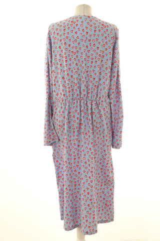 Kleid mit Muster