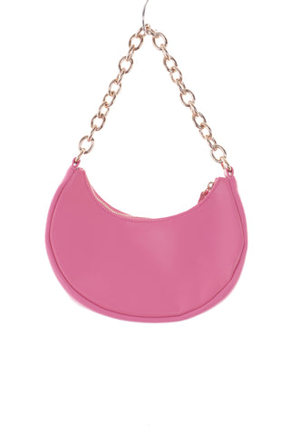Rosa Handtasche