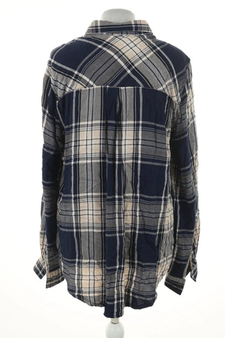 Kariert Bluse