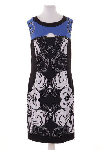 Kleid mit Muster