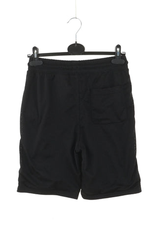 Schwarze Shorts