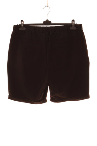 Schwarze Shorts