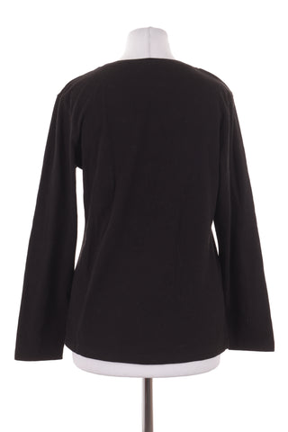 Bluse mit Muster