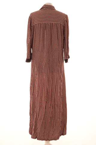Kleid mit Muster