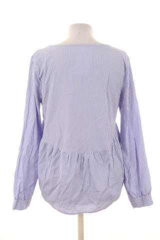 Bluse mit Streifen