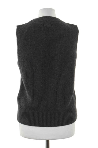 Strickweste 28% Wolle