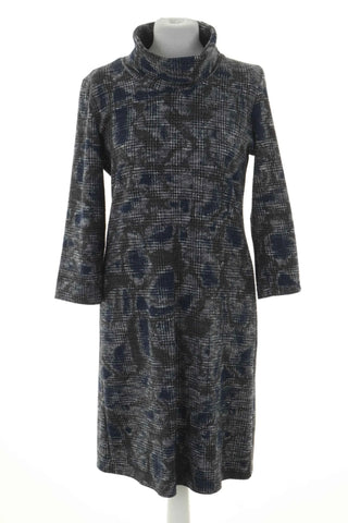 Kleid mit Muster