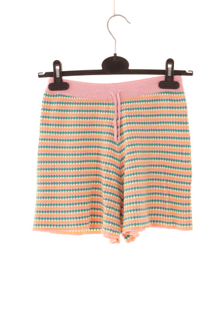Gemusterte Shorts