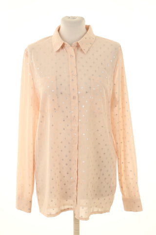 Bluse mit Muster
