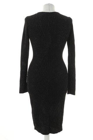 Glänzendes Kleid