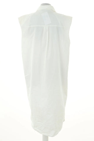 Weißes Kleid