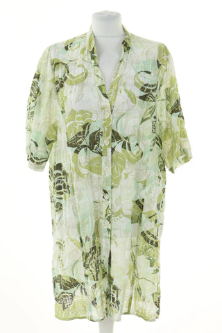 Kleid mit Muster