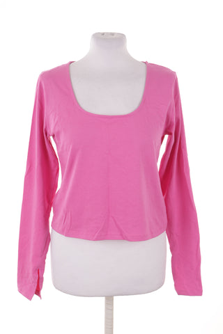 Bluse in Rosa