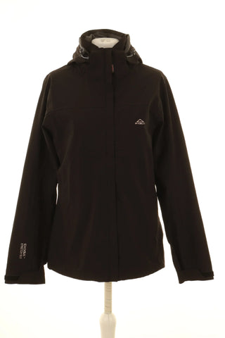 Schwarze Jacke