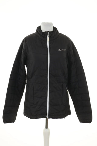 Schwarze Jacke